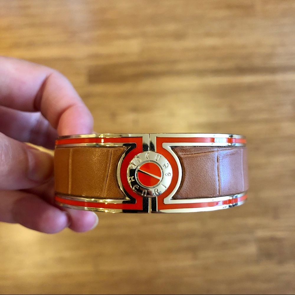 Henri Bendel bracelet